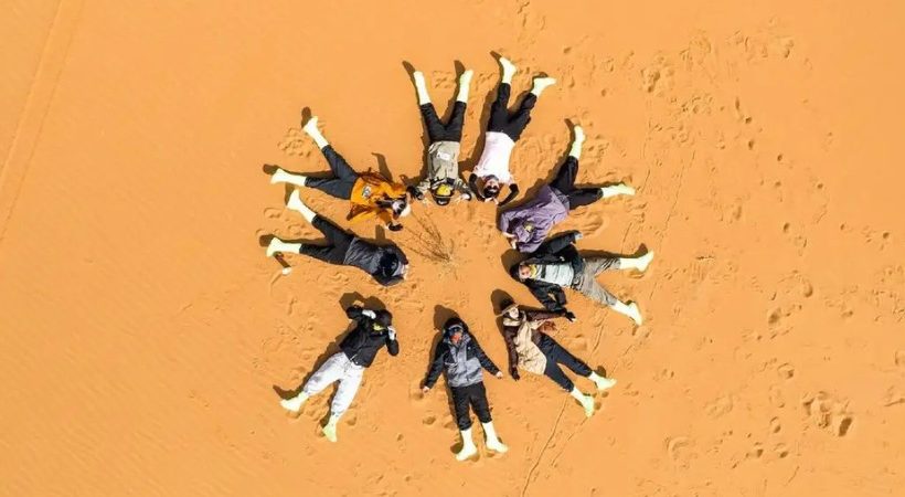 8-Day Explore Ancient Silk Road Qinghai Lake & Mogao Caves