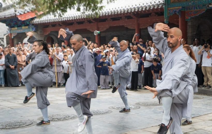 6-Day Shaolin Temple Chinese Kungfu & Zen meditation Experience Tour