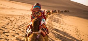 8-Day Discover the Silk Road on a Hexi Corridor Adventure