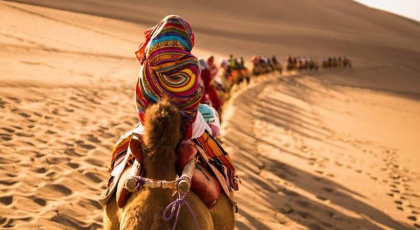 8-Day Discover the Silk Road on a Hexi Corridor Adventure