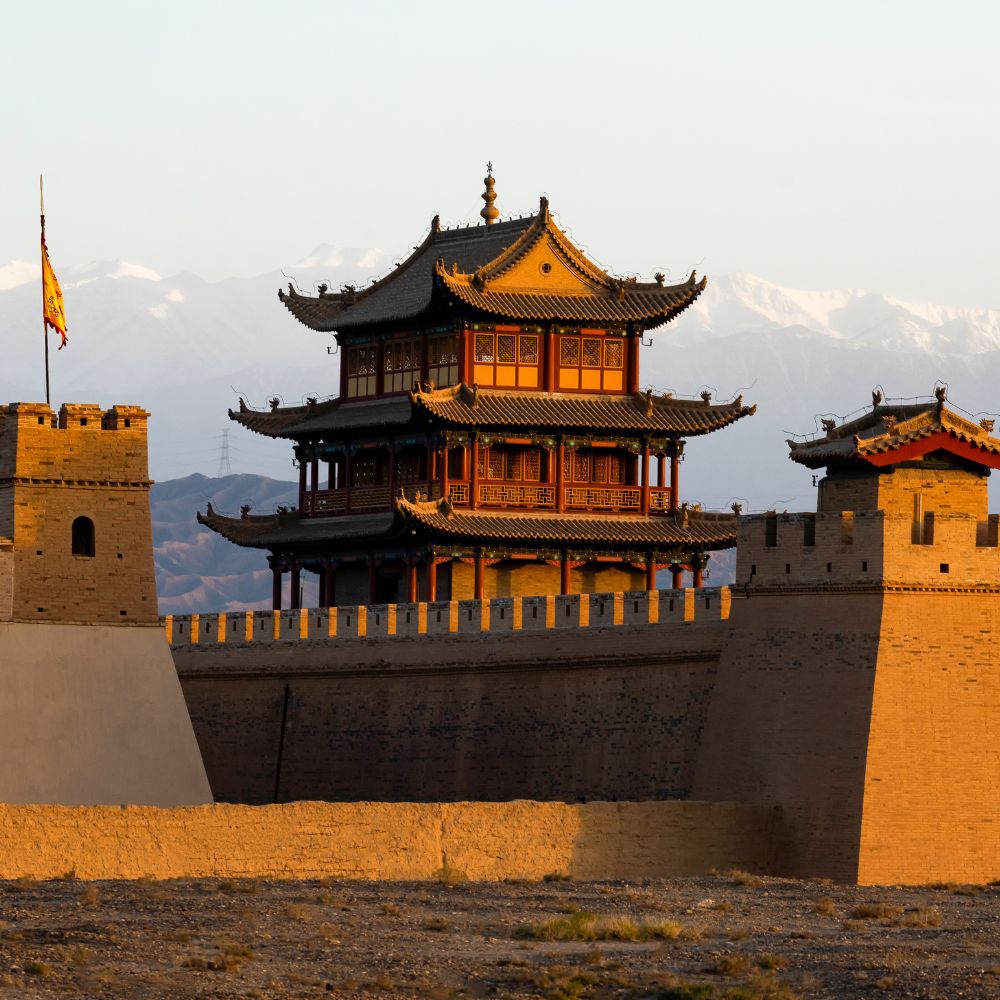 Gansu